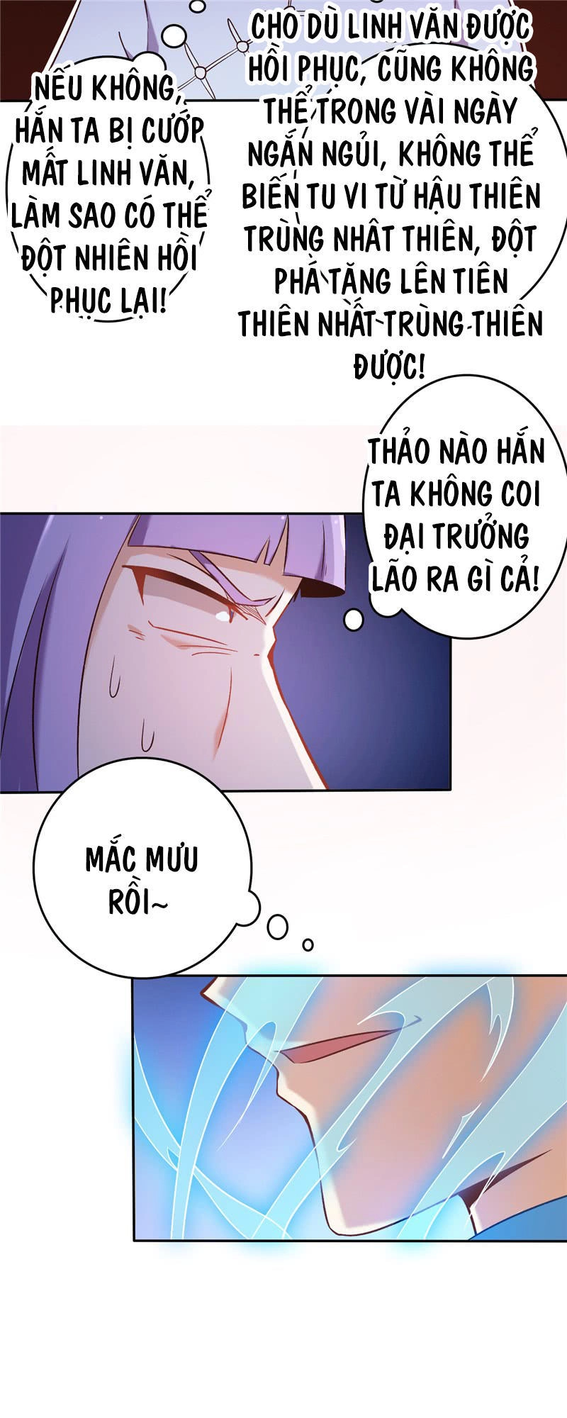 Chí Tôn Võ Đế Chapter 8 - 16
