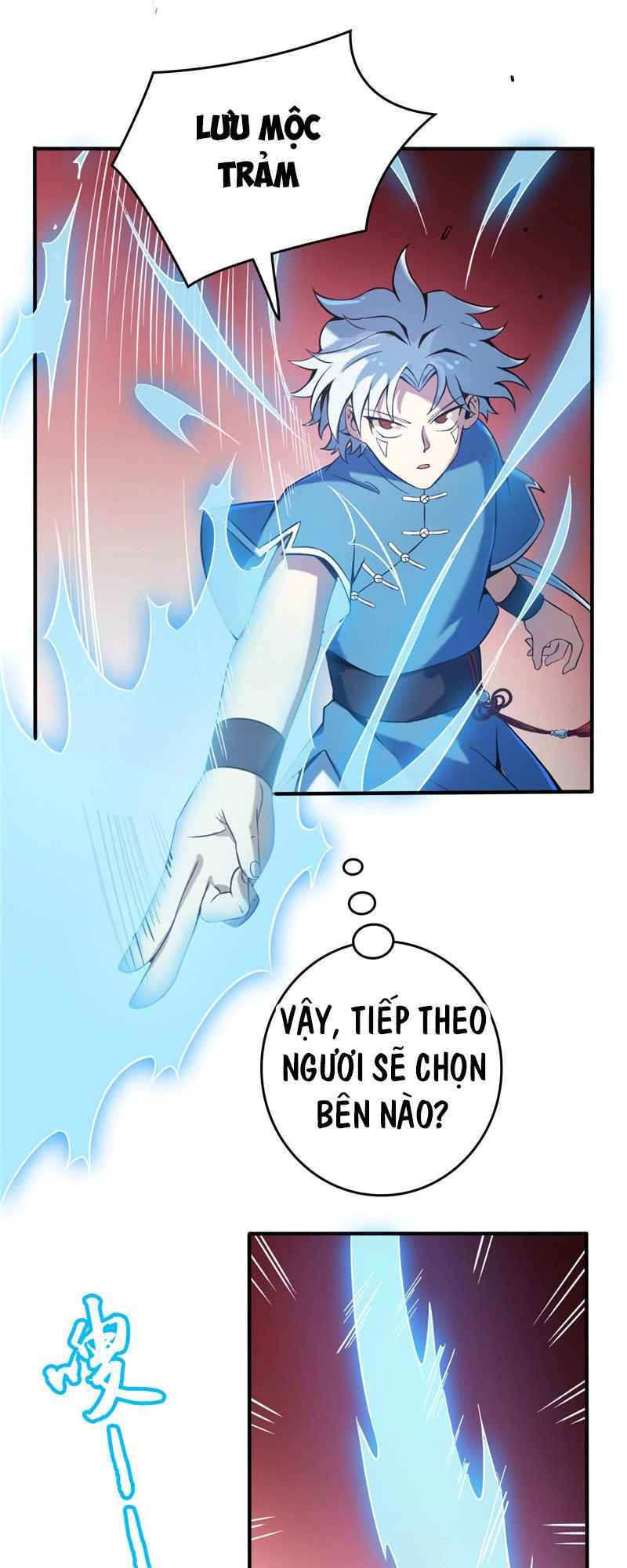 Chí Tôn Võ Đế Chapter 8 - 18