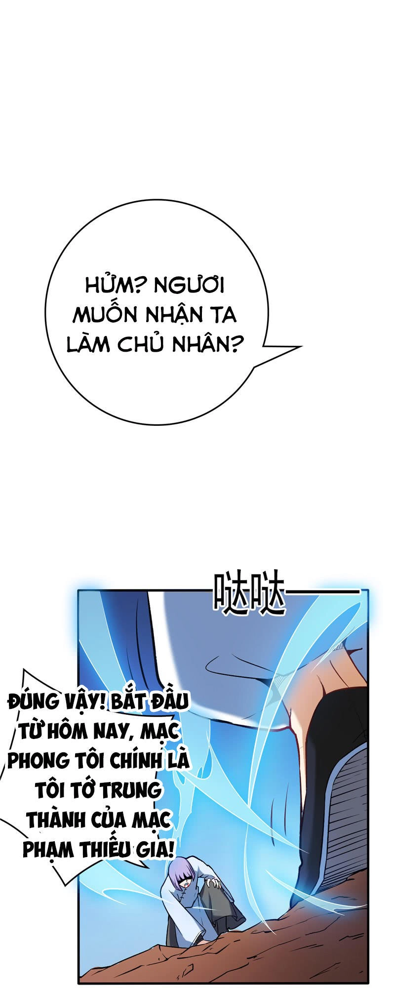 Chí Tôn Võ Đế Chapter 8 - 22