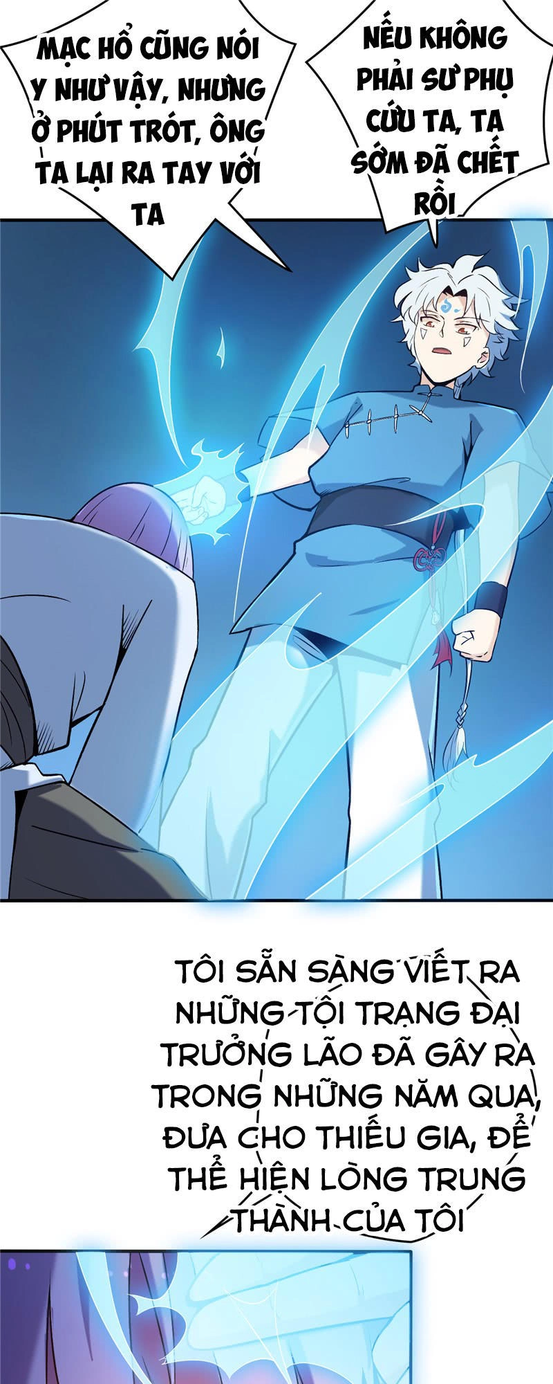 Chí Tôn Võ Đế Chapter 8 - 24