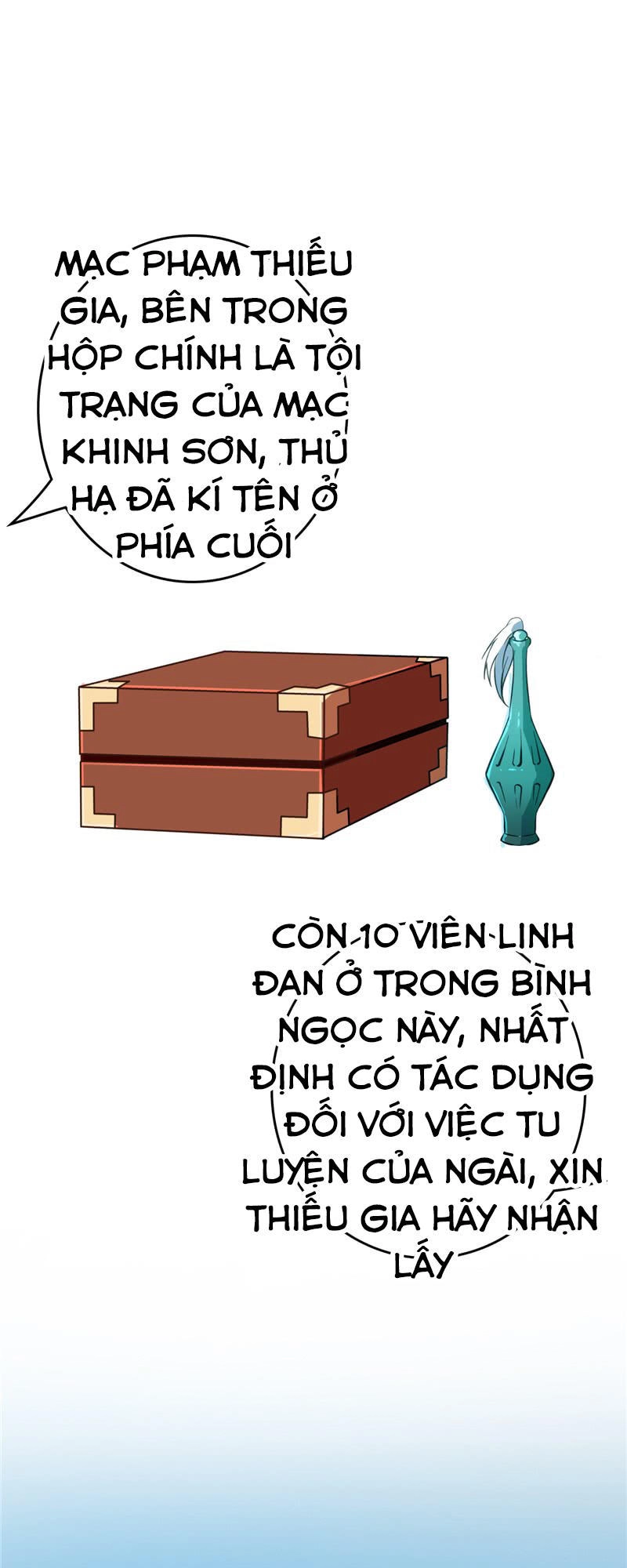 Chí Tôn Võ Đế Chapter 8 - 28