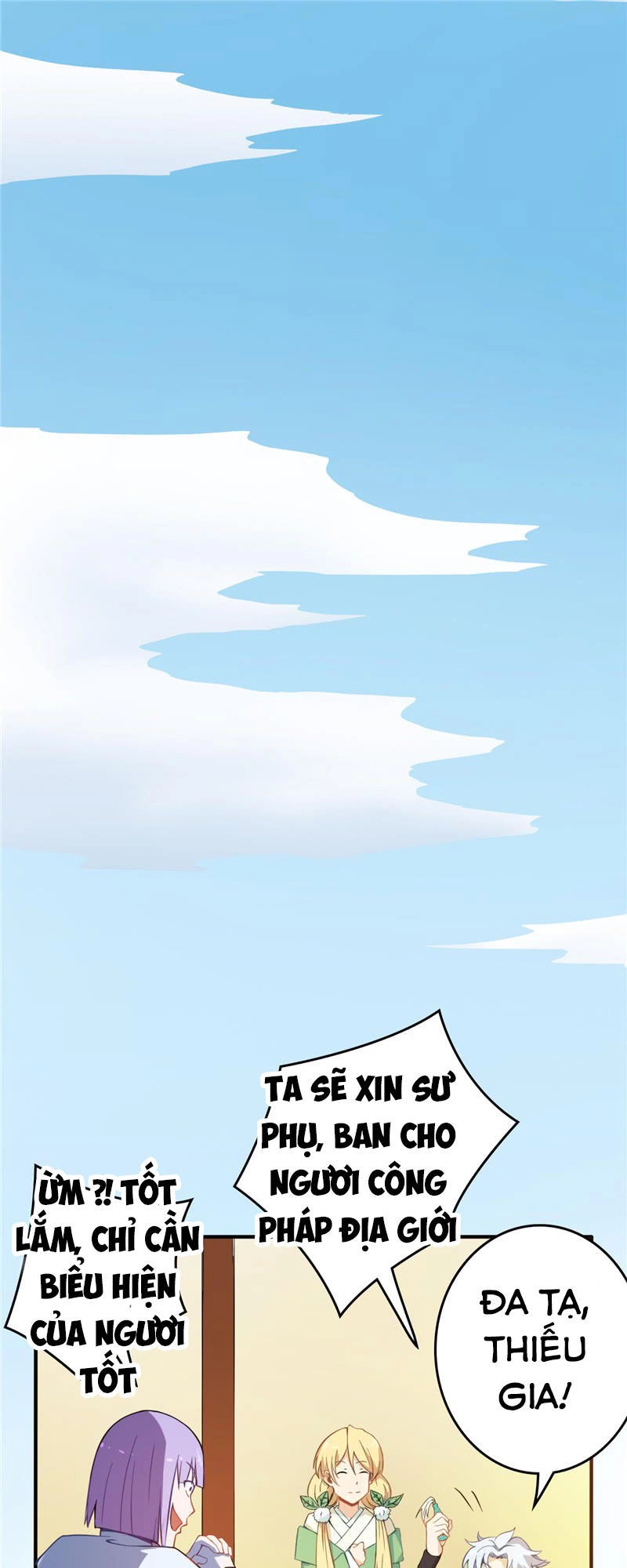 Chí Tôn Võ Đế Chapter 8 - 30