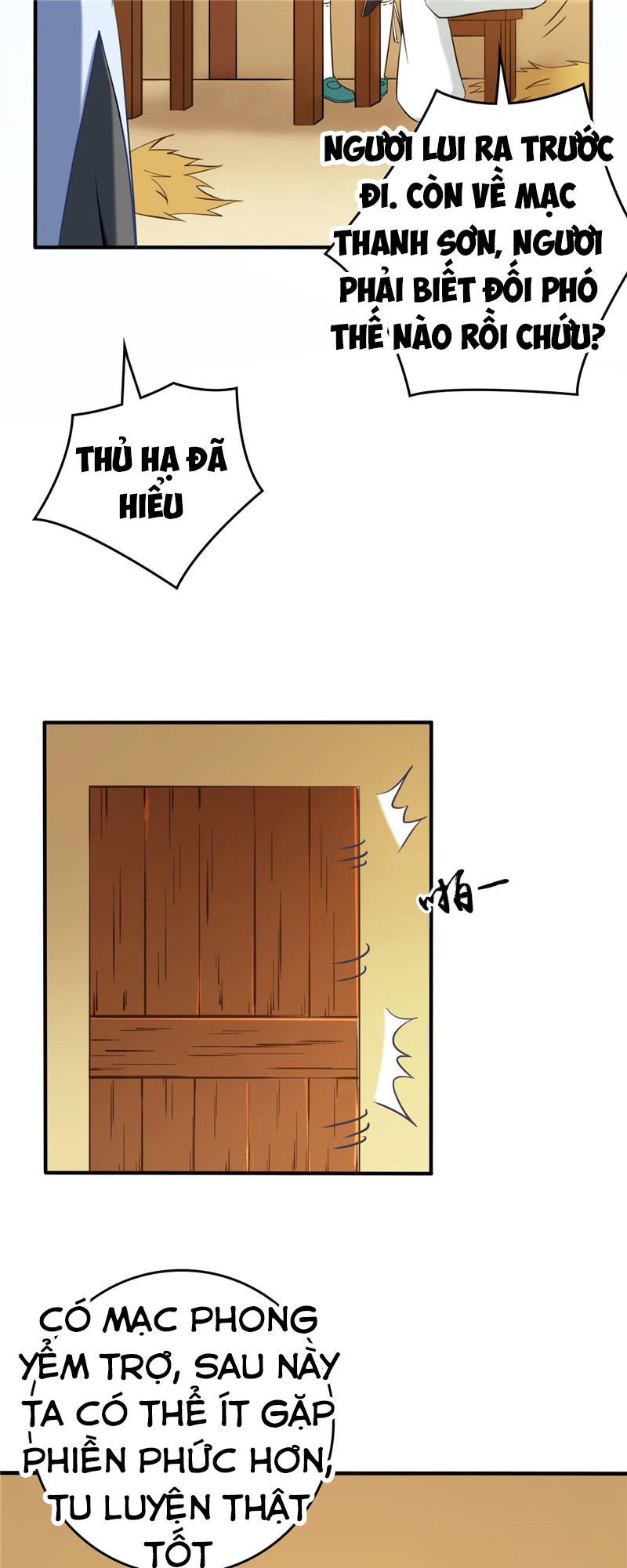 Chí Tôn Võ Đế Chapter 8 - 32