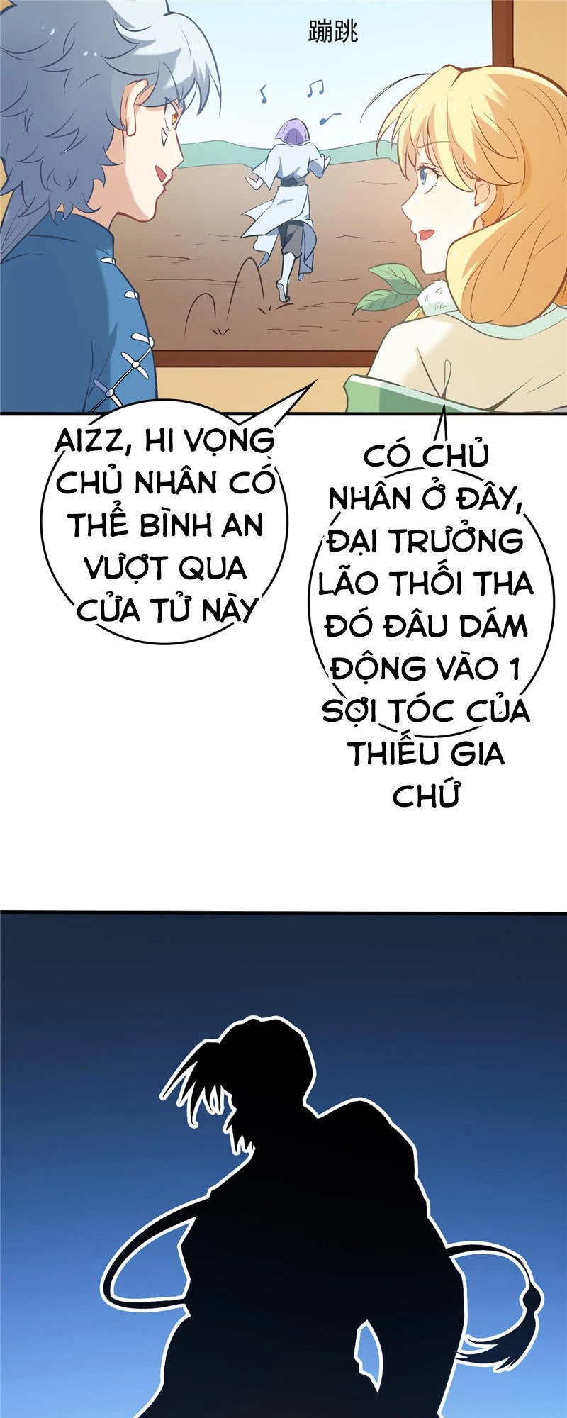 Chí Tôn Võ Đế Chapter 8 - 34