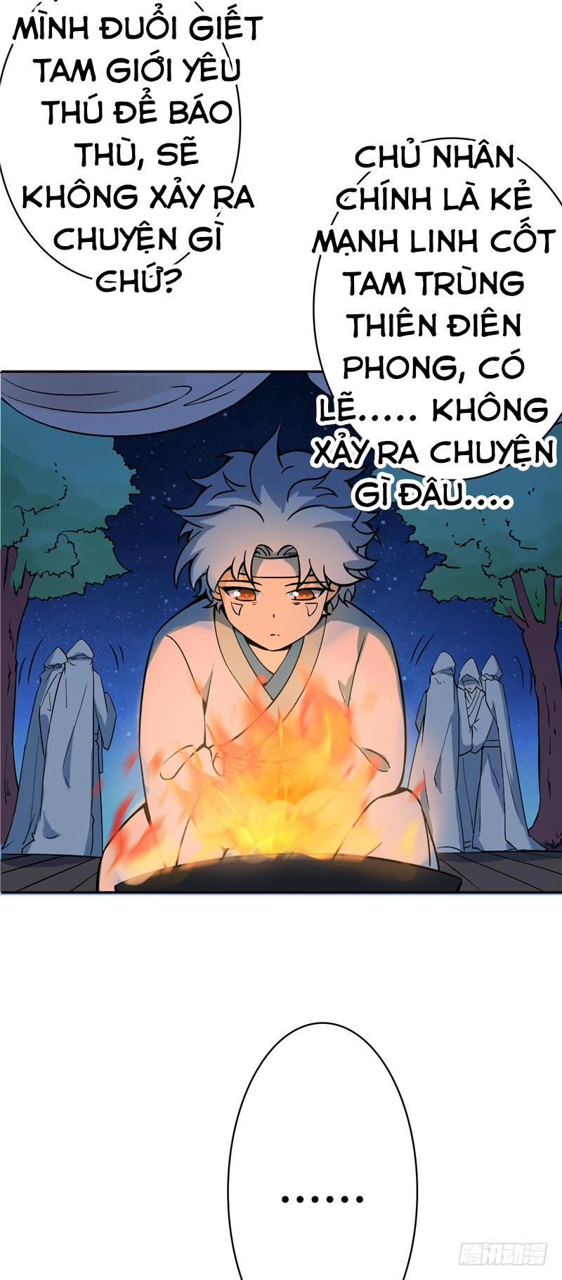 Chí Tôn Võ Đế Chapter 9 - 3