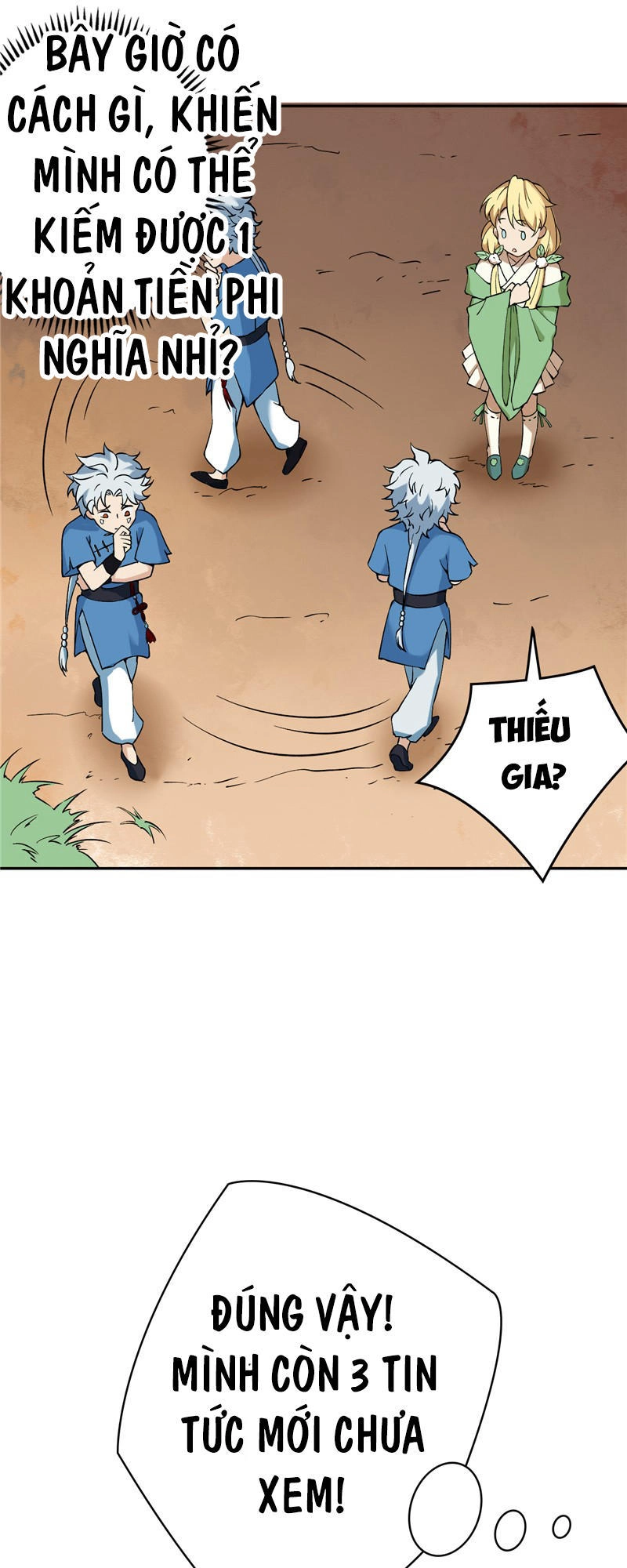 Chí Tôn Võ Đế Chapter 9 - 14