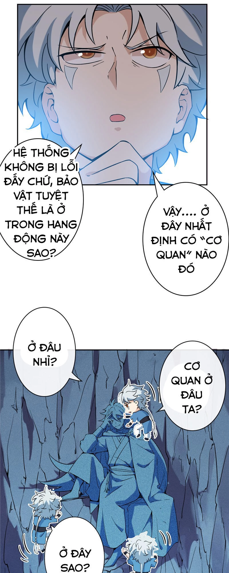 Chí Tôn Võ Đế Chapter 10 - 2