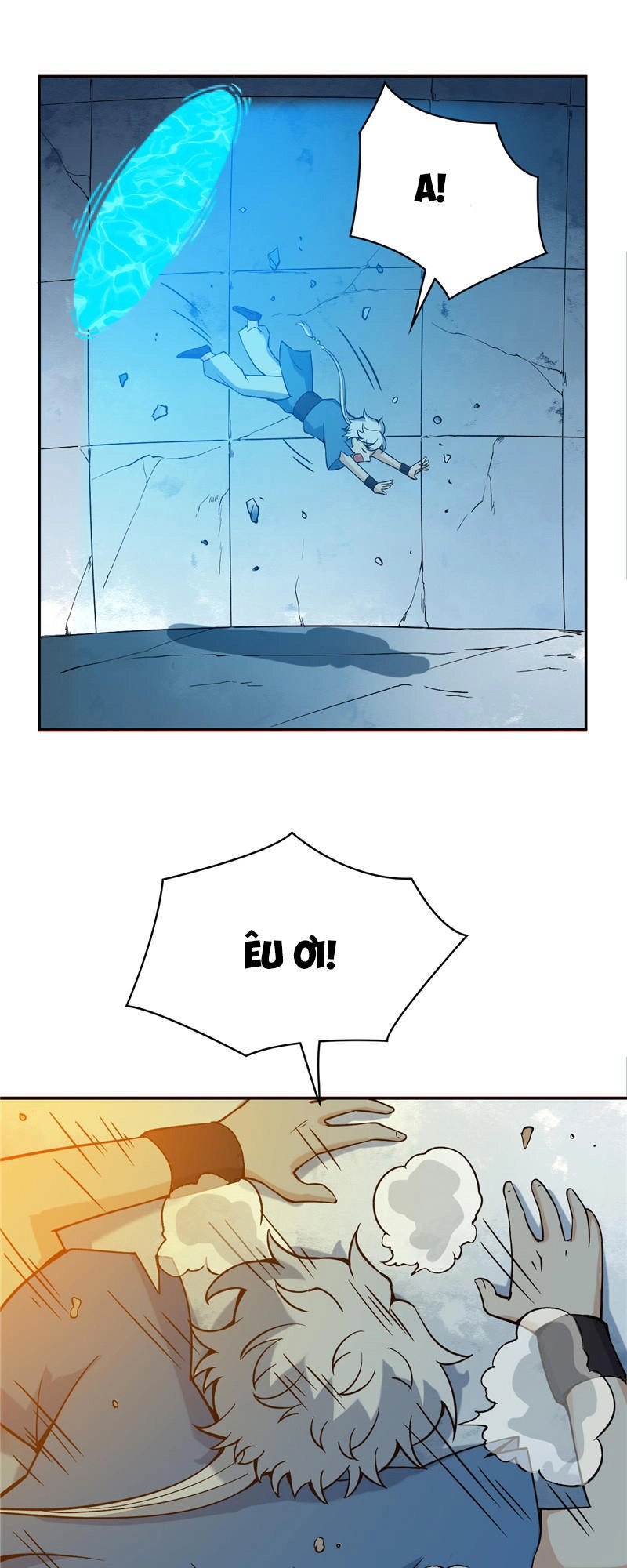 Chí Tôn Võ Đế Chapter 10 - 14