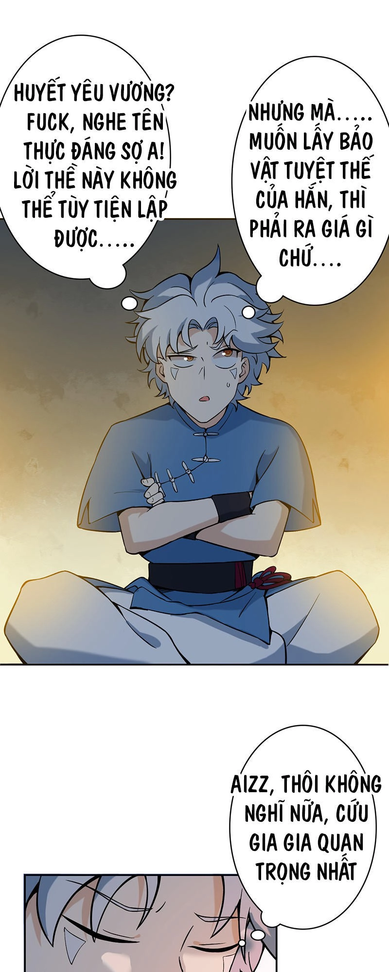 Chí Tôn Võ Đế Chapter 10 - 20