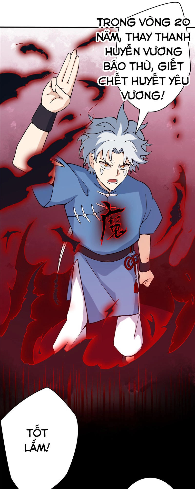 Chí Tôn Võ Đế Chapter 10 - 22