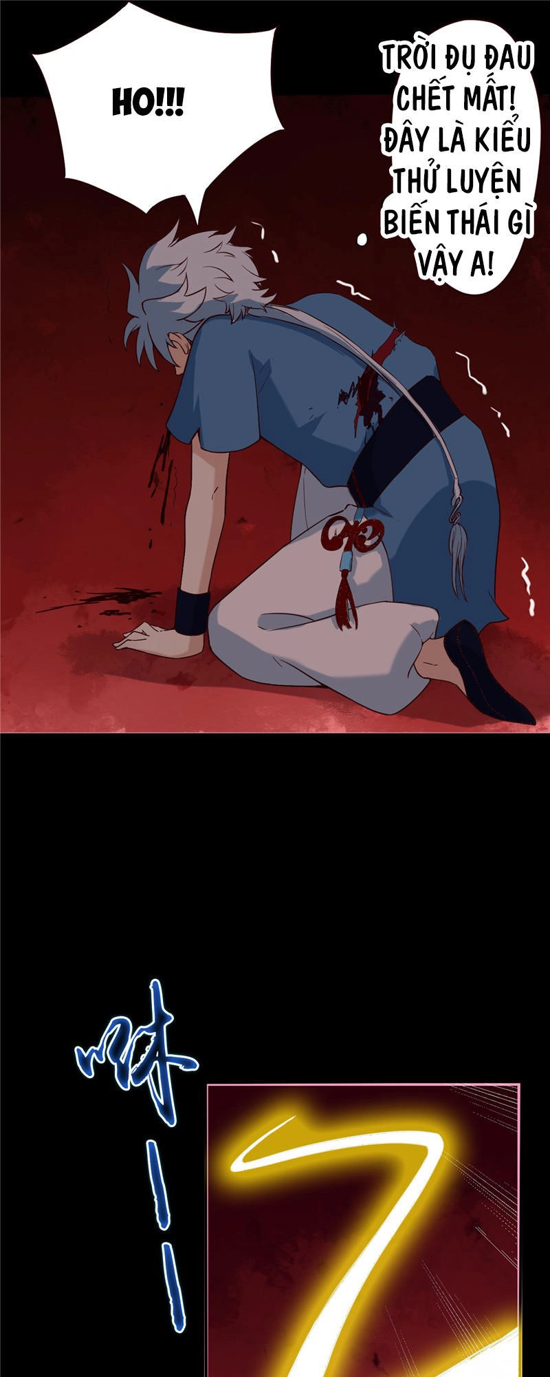 Chí Tôn Võ Đế Chapter 11 - 2