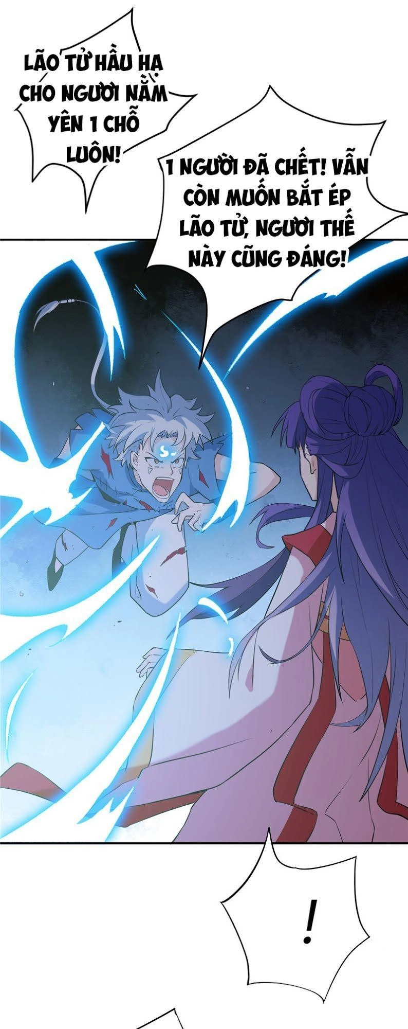 Chí Tôn Võ Đế Chapter 11 - 34