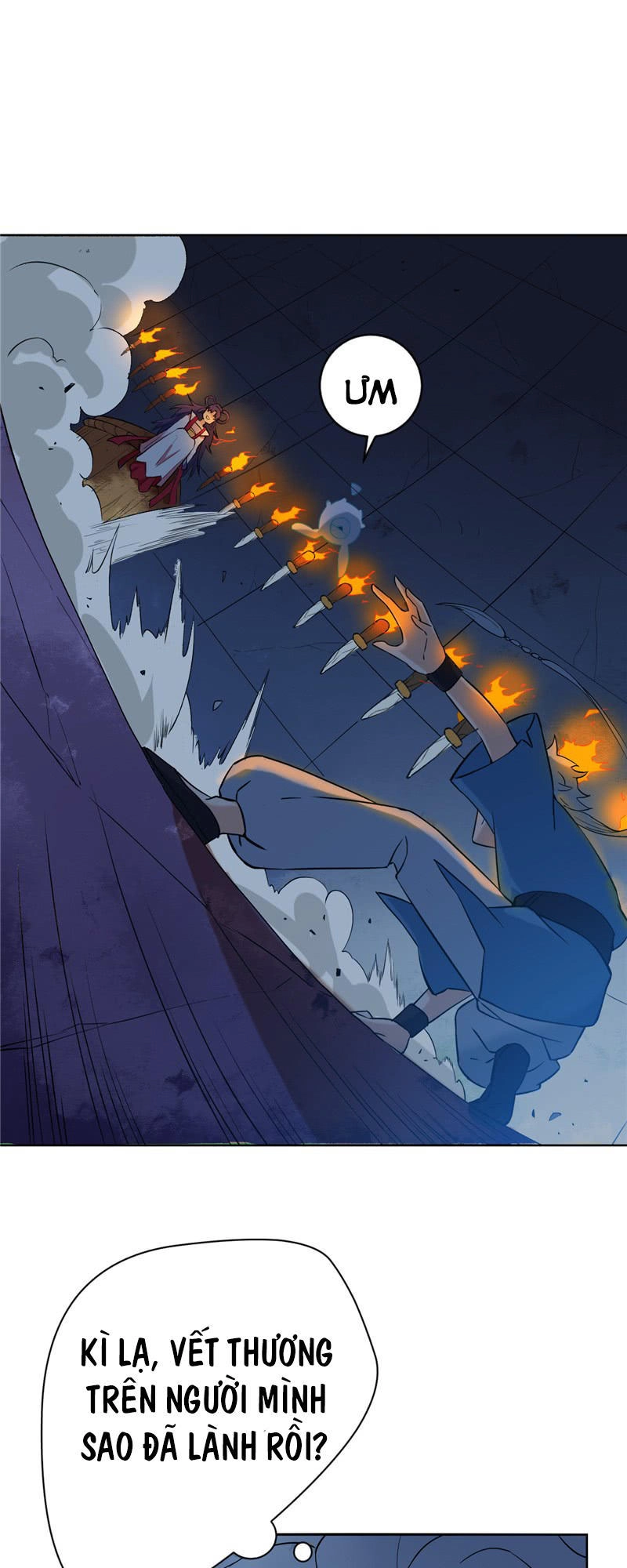 Chí Tôn Võ Đế Chapter 12 - 10