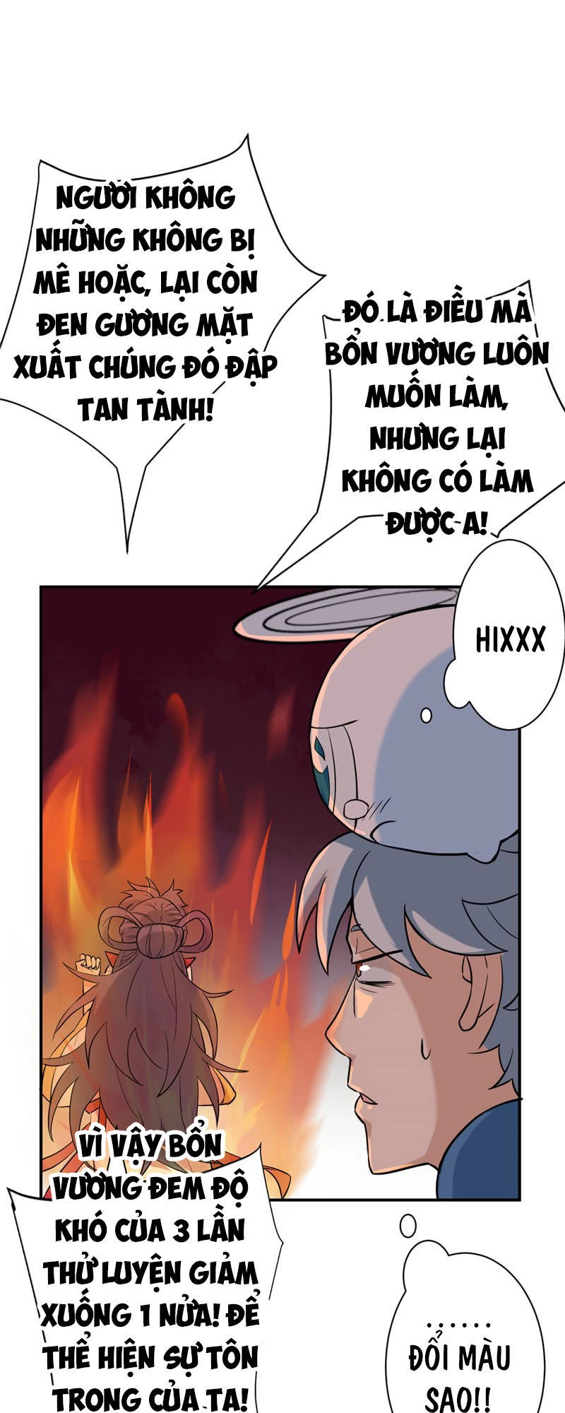 Chí Tôn Võ Đế Chapter 12 - 20