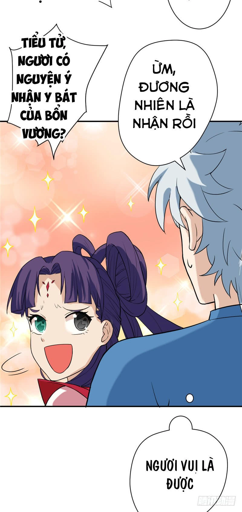 Chí Tôn Võ Đế Chapter 12 - 21