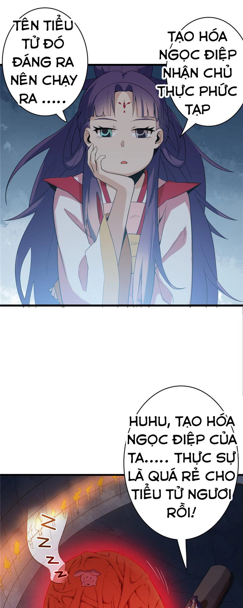 Chí Tôn Võ Đế Chapter 13 - 2