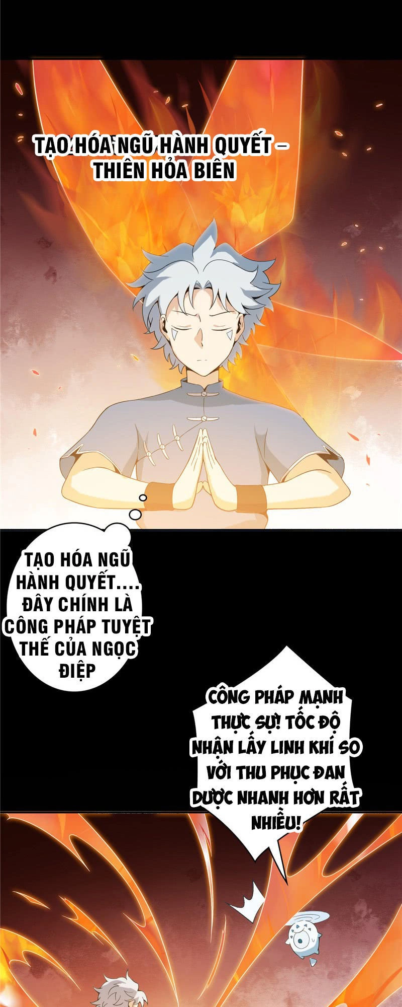 Chí Tôn Võ Đế Chapter 14 - 8