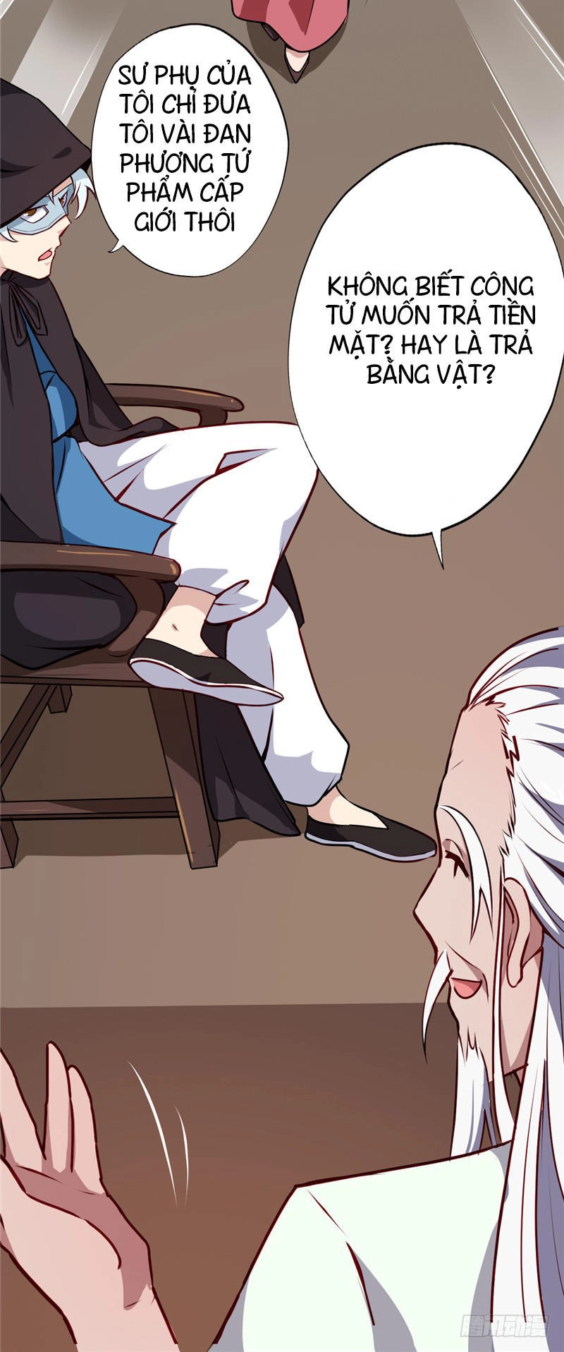 Chí Tôn Võ Đế Chapter 16 - 7