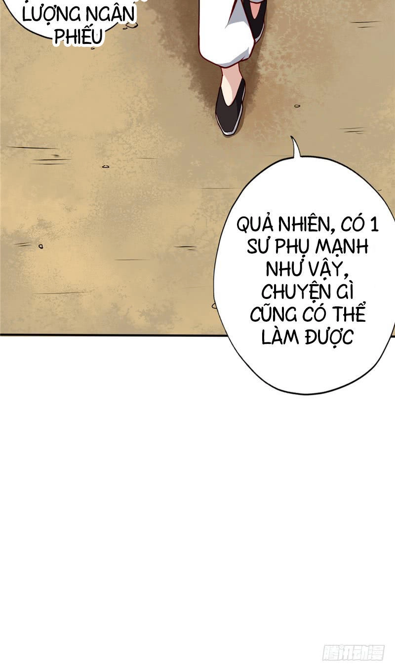 Chí Tôn Võ Đế Chapter 16 - 19