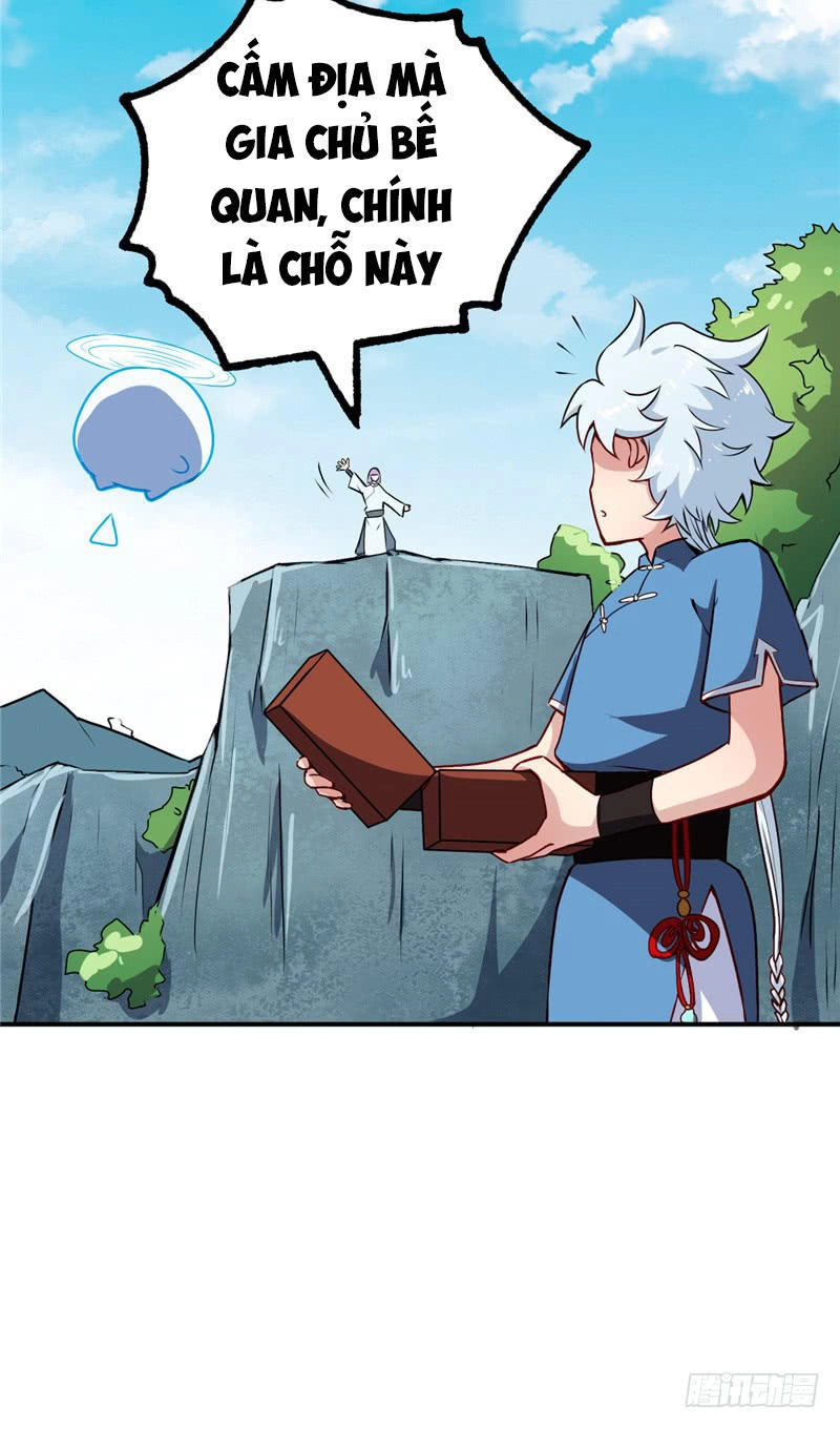 Chí Tôn Võ Đế Chapter 16 - 21