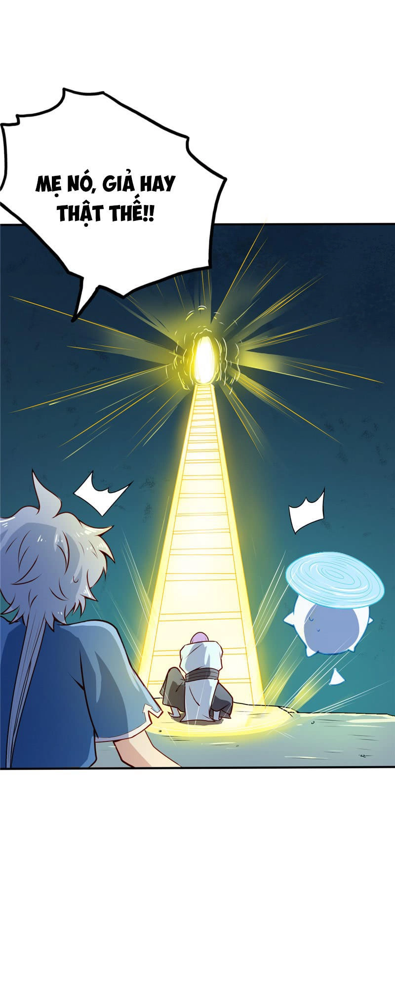 Chí Tôn Võ Đế Chapter 16 - 24