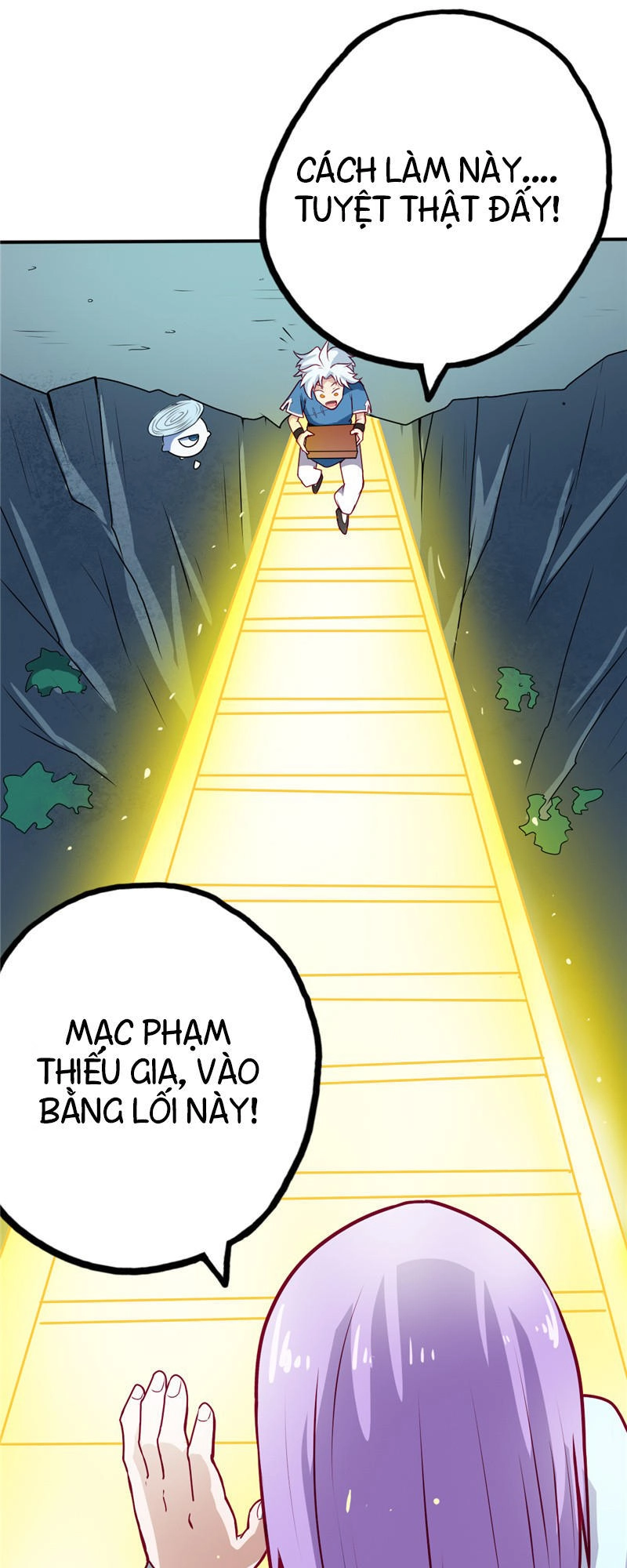 Chí Tôn Võ Đế Chapter 16 - 26