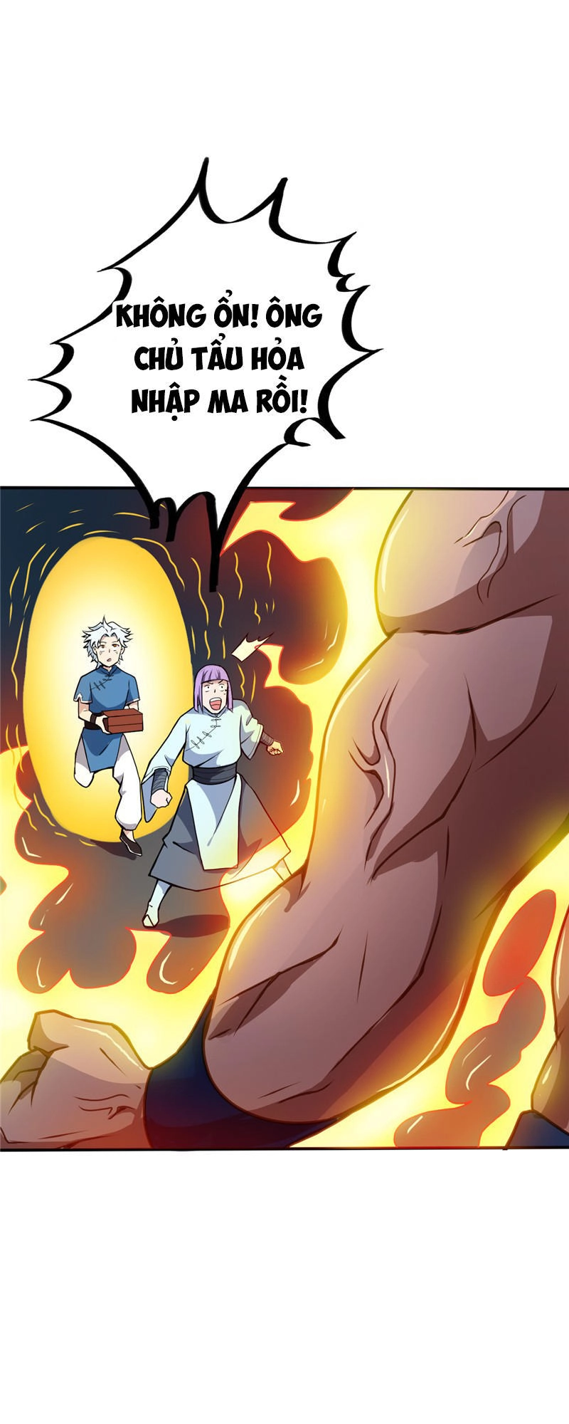 Chí Tôn Võ Đế Chapter 16 - 28