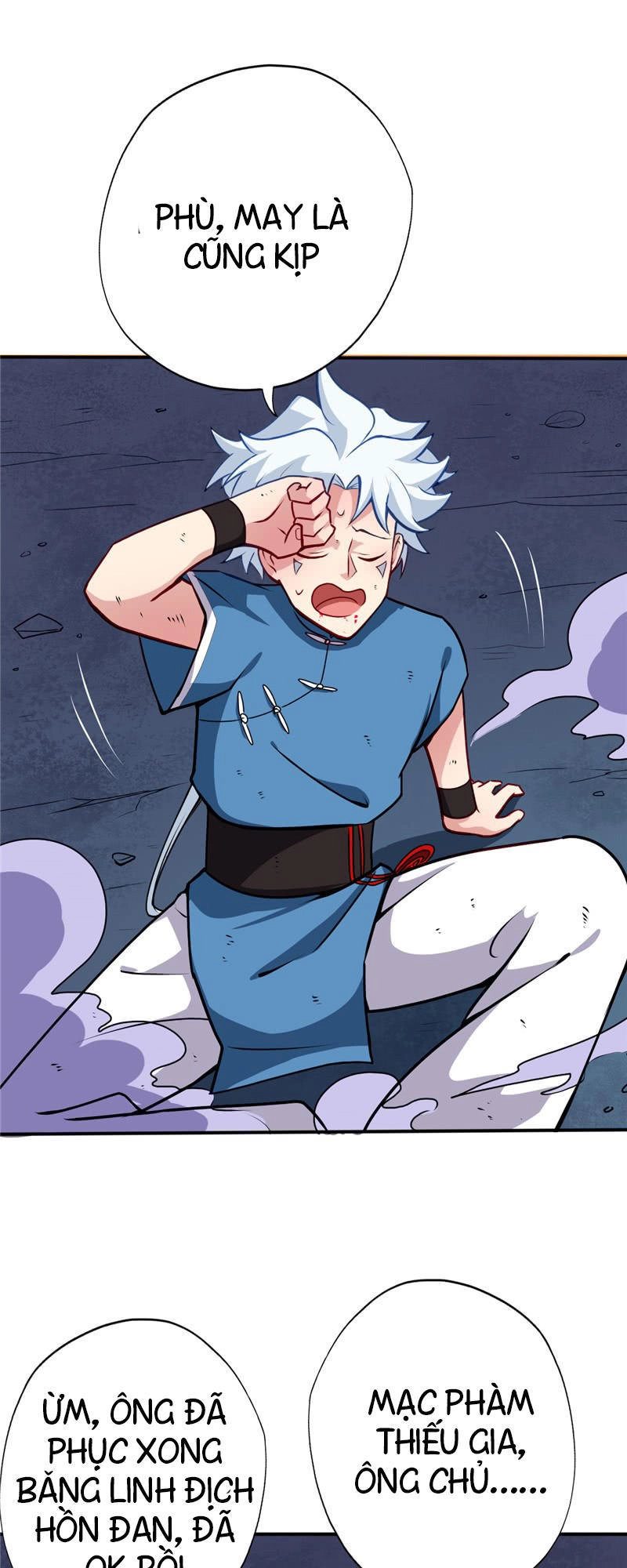 Chí Tôn Võ Đế Chapter 17 - 16