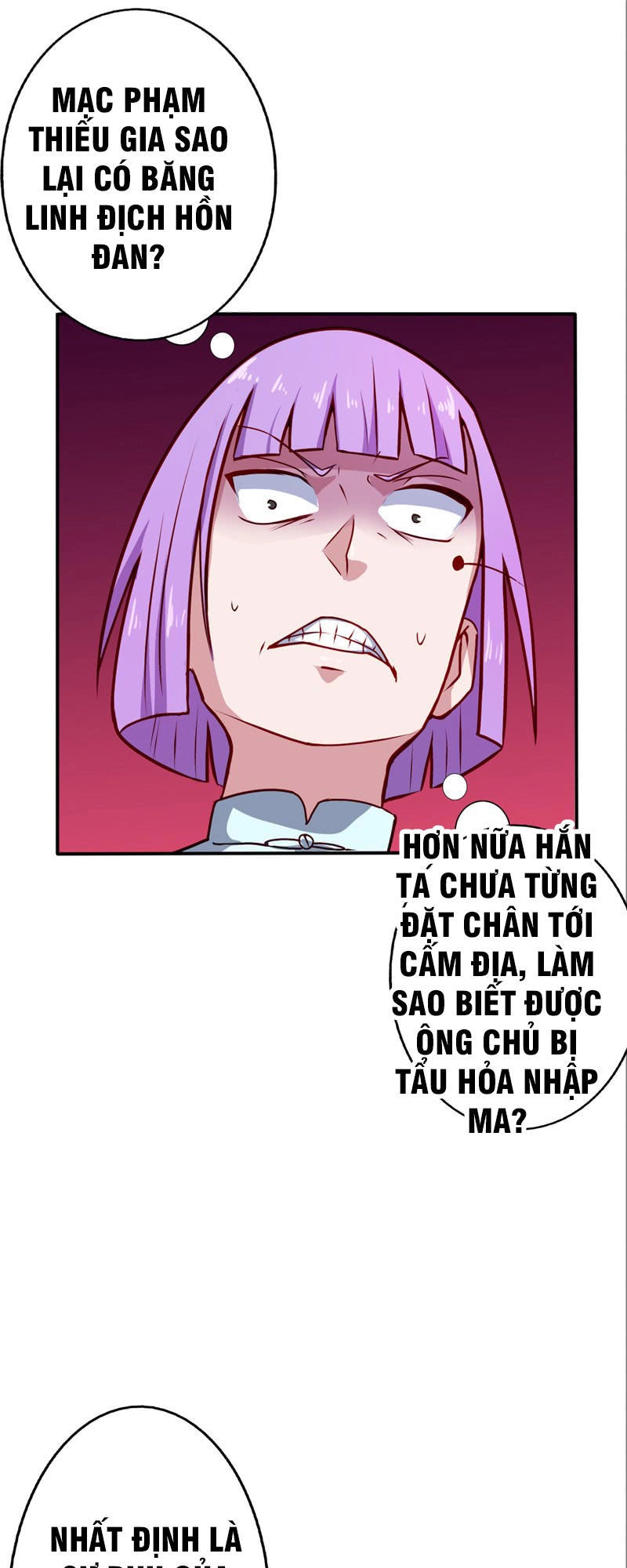 Chí Tôn Võ Đế Chapter 17 - 18