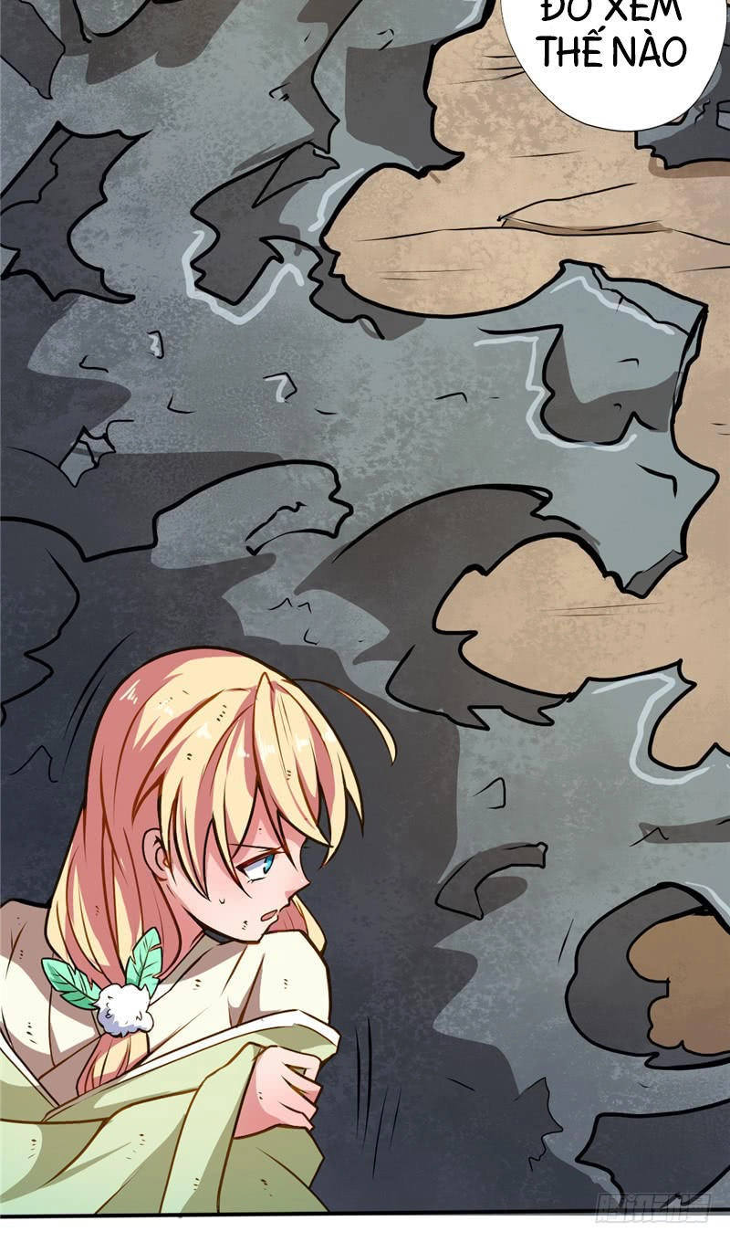 Chí Tôn Võ Đế Chapter 17 - 25