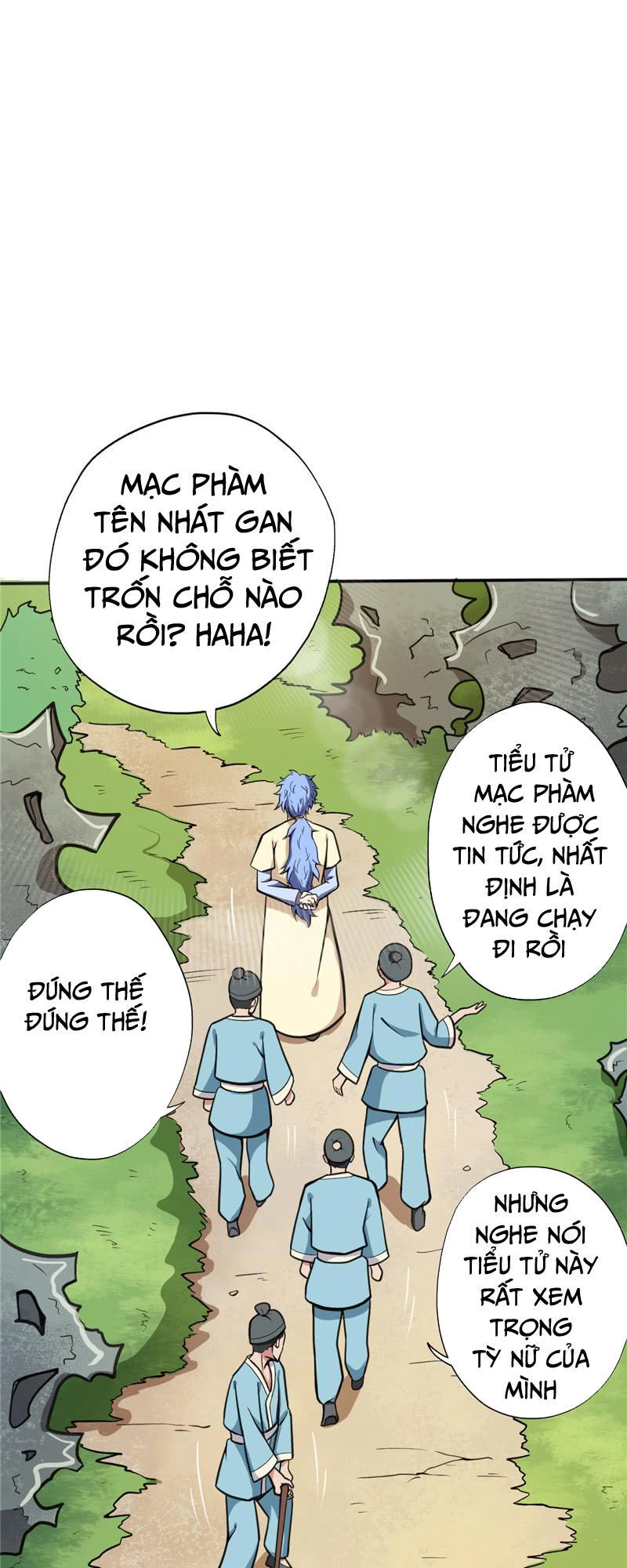Chí Tôn Võ Đế Chapter 18 - 6