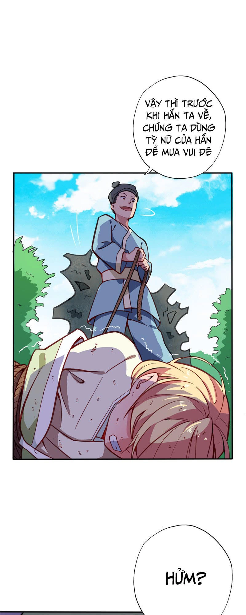 Chí Tôn Võ Đế Chapter 18 - 8