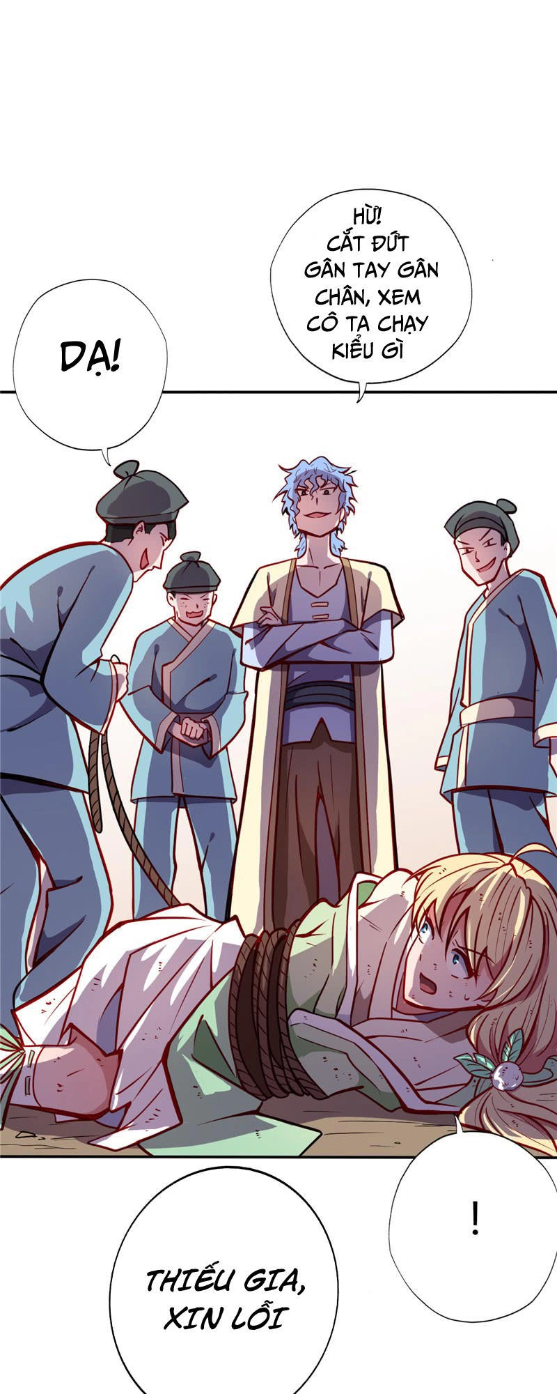 Chí Tôn Võ Đế Chapter 18 - 12