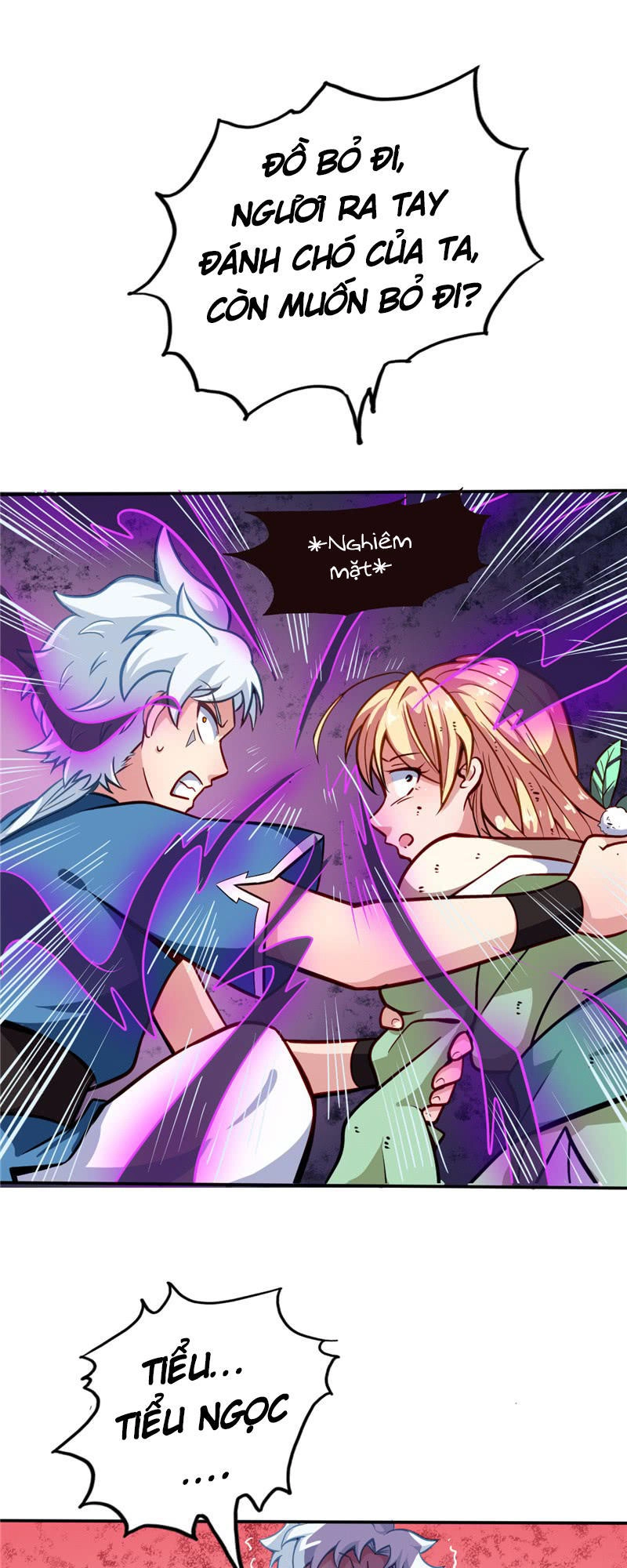 Chí Tôn Võ Đế Chapter 18 - 24