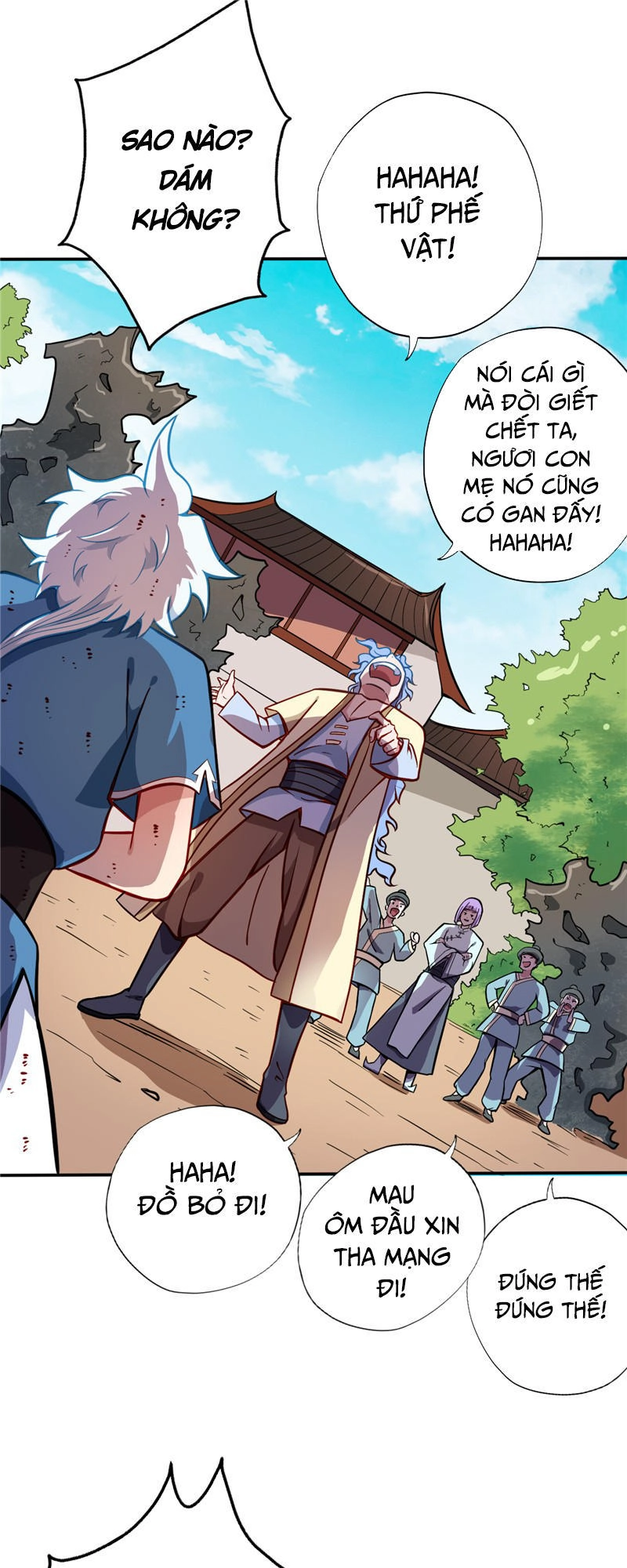 Chí Tôn Võ Đế Chapter 19 - 19