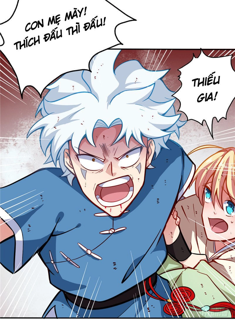 Chí Tôn Võ Đế Chapter 19 - 20