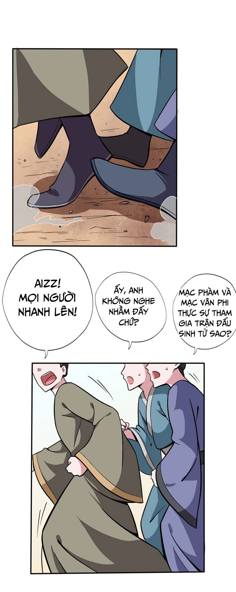 Chí Tôn Võ Đế Chapter 20 - 2