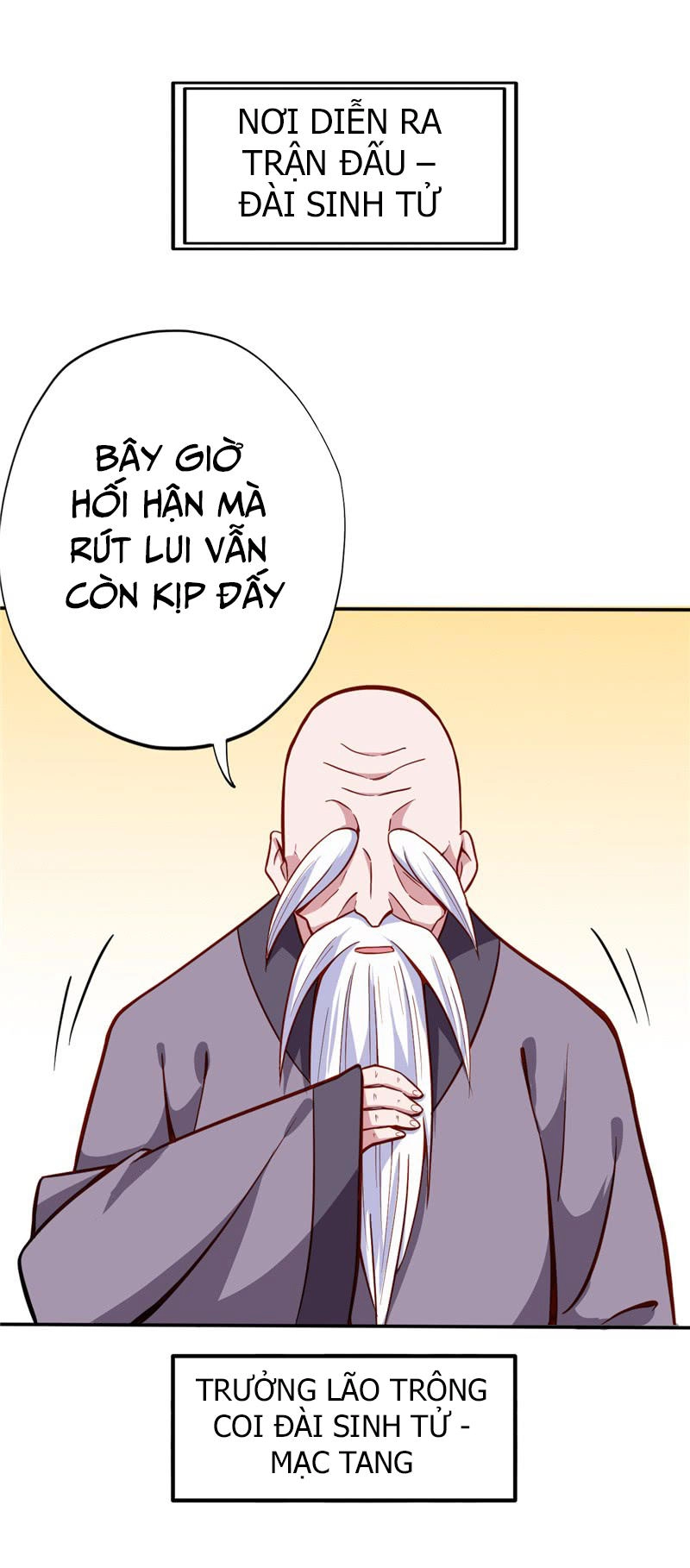 Chí Tôn Võ Đế Chapter 20 - 6