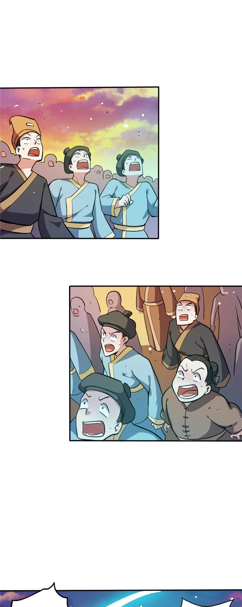 Chí Tôn Võ Đế Chapter 20 - 23