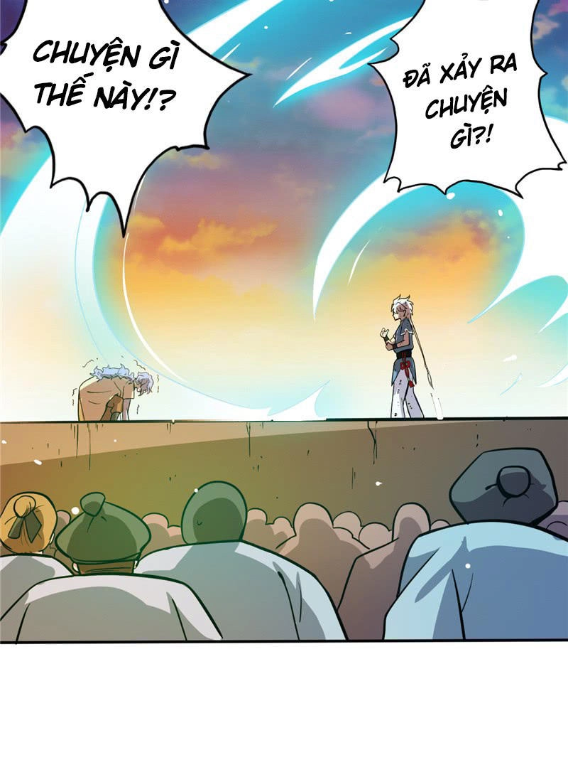 Chí Tôn Võ Đế Chapter 20 - 24
