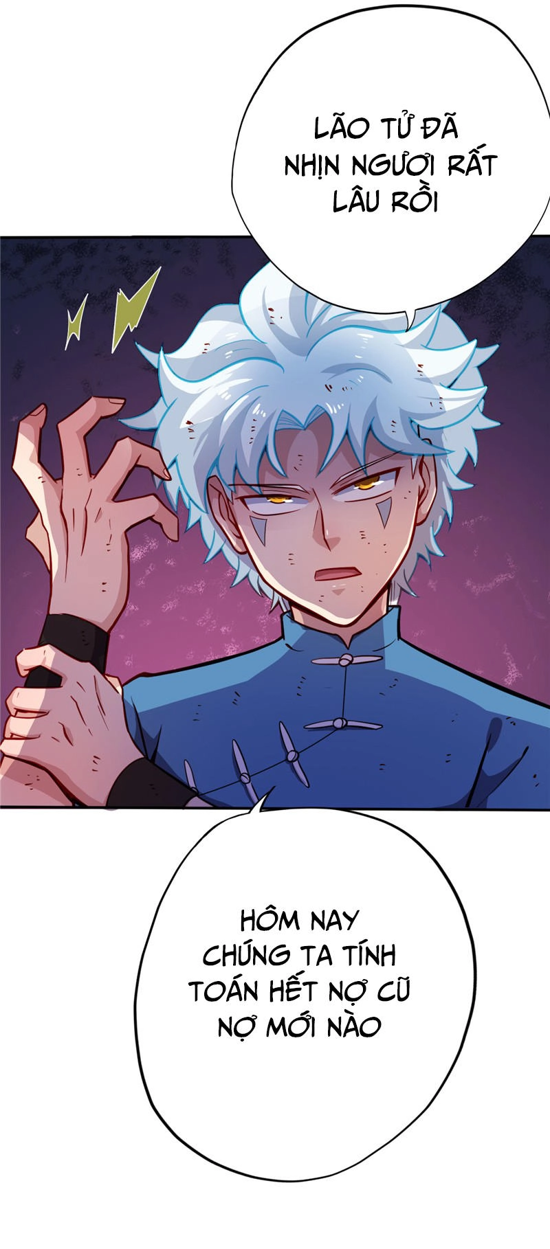 Chí Tôn Võ Đế Chapter 20 - 26