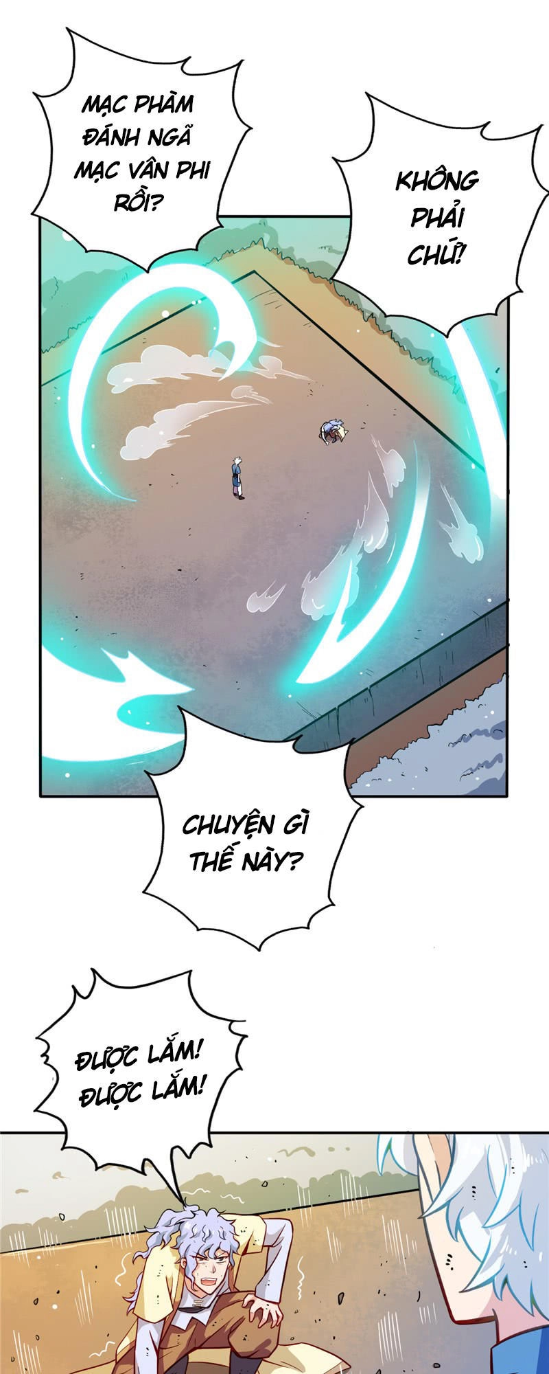 Chí Tôn Võ Đế Chapter 21 - 2