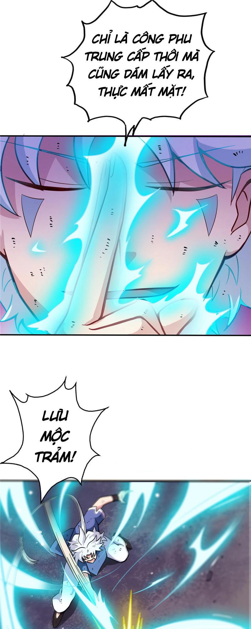 Chí Tôn Võ Đế Chapter 21 - 6