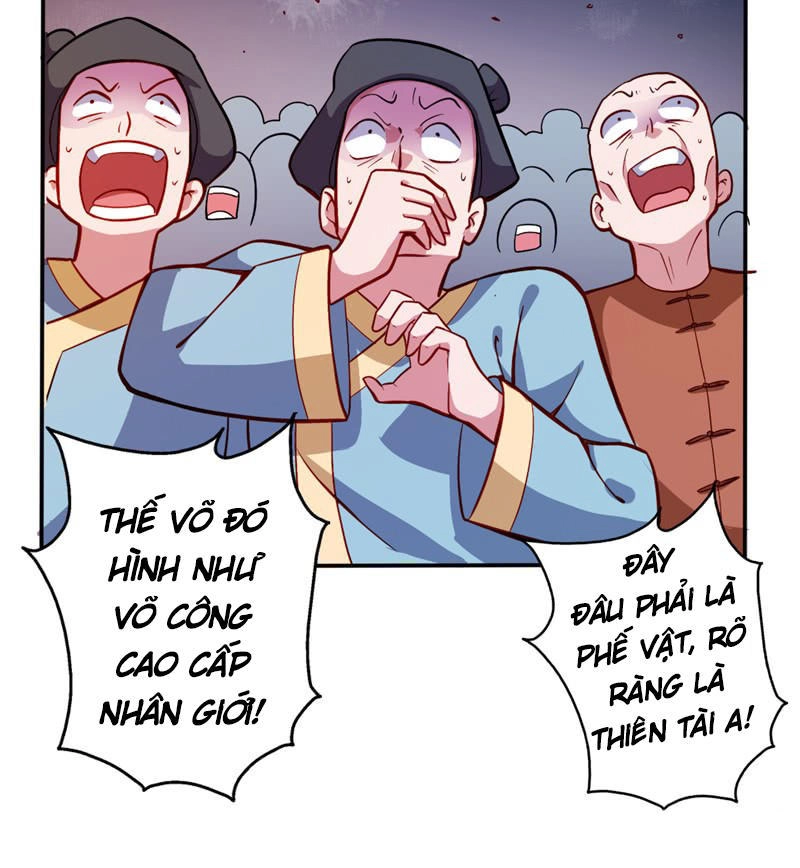 Chí Tôn Võ Đế Chapter 21 - 11