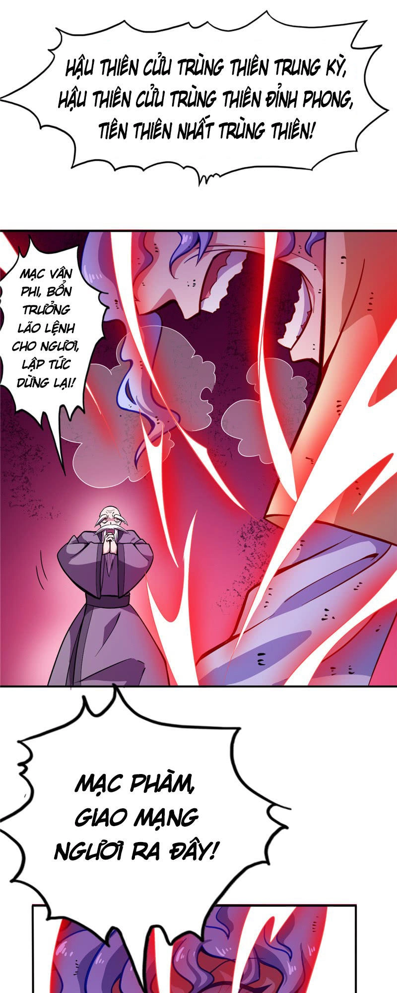 Chí Tôn Võ Đế Chapter 21 - 16