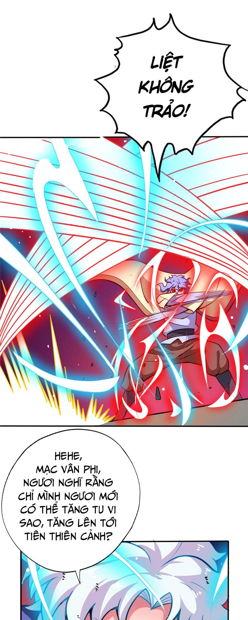 Chí Tôn Võ Đế Chapter 21 - 18