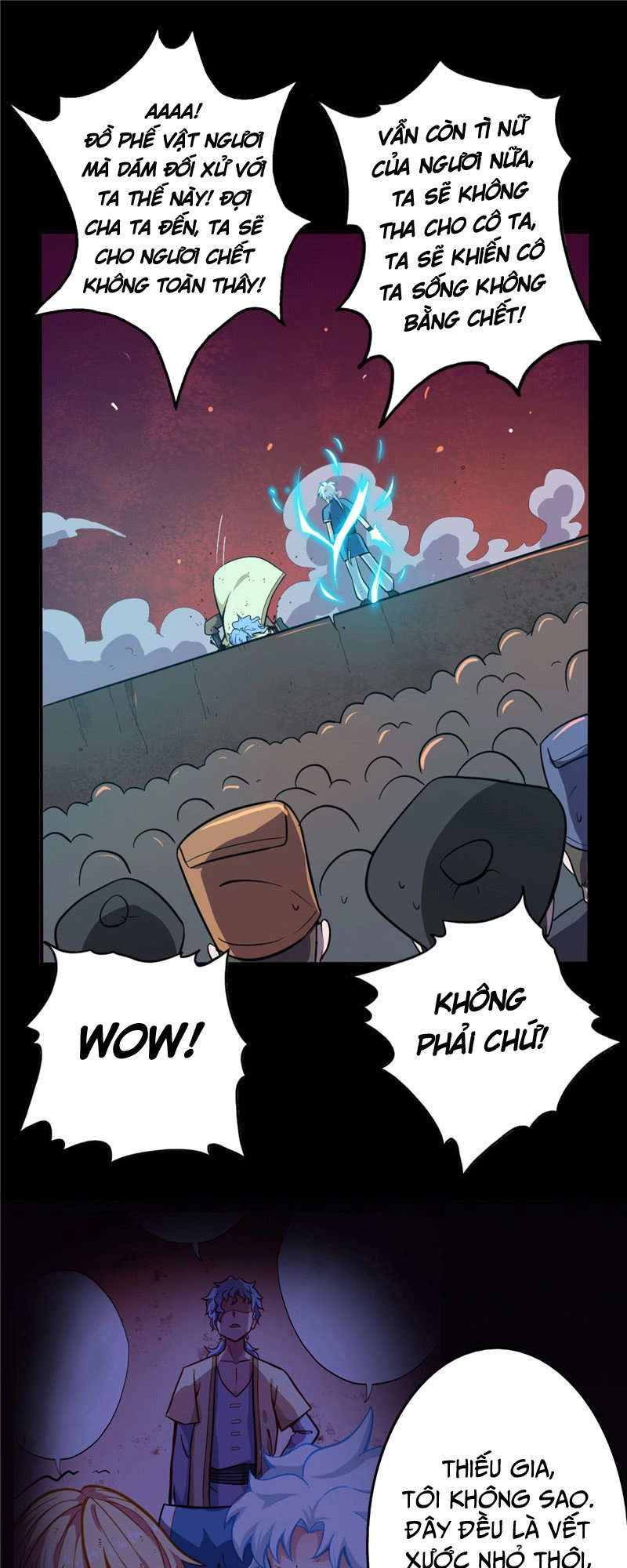 Chí Tôn Võ Đế Chapter 22 - 6