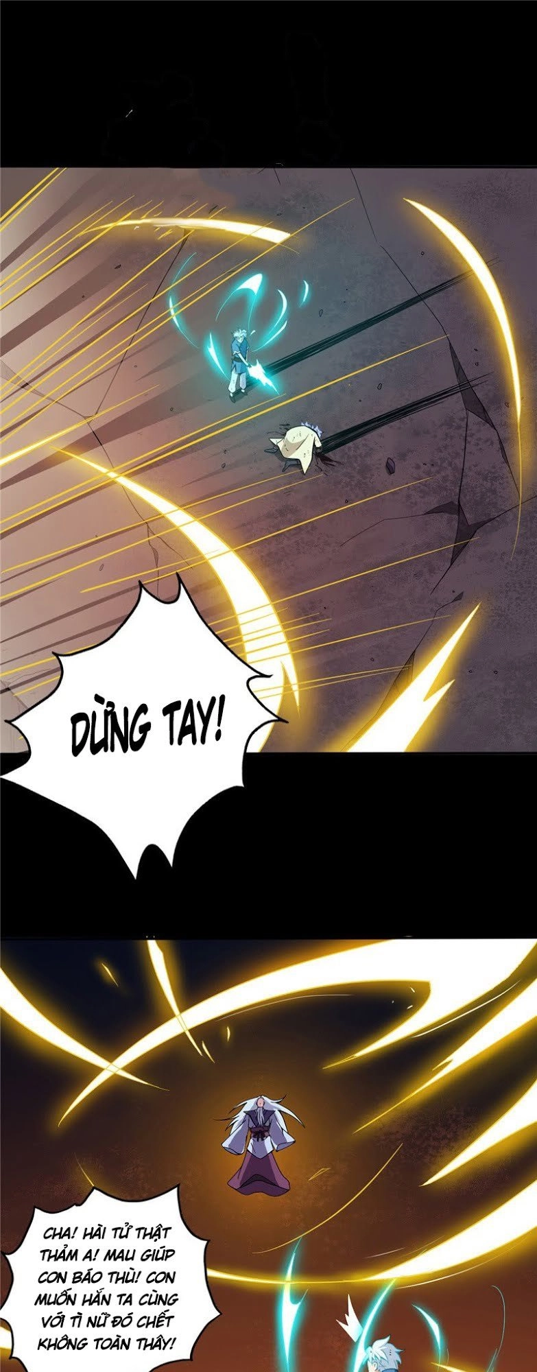 Chí Tôn Võ Đế Chapter 22 - 10