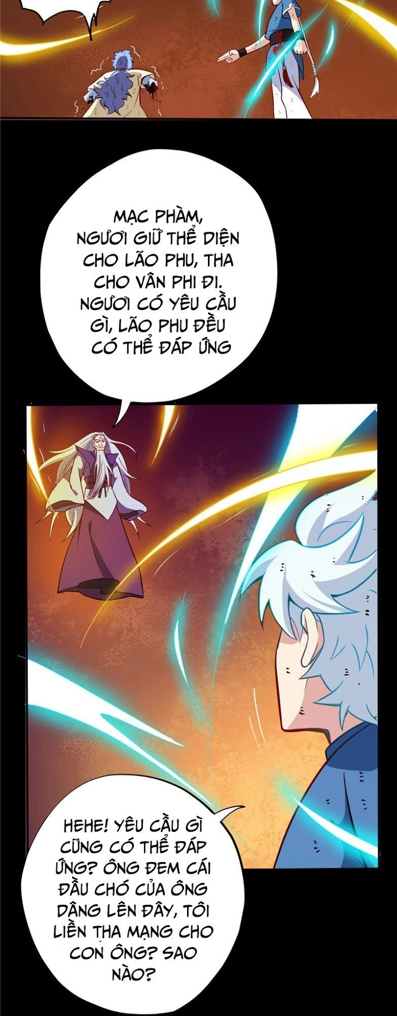 Chí Tôn Võ Đế Chapter 22 - 11