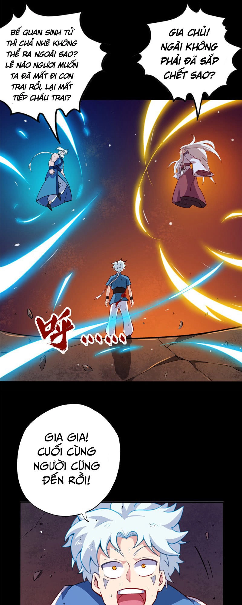 Chí Tôn Võ Đế Chapter 23 - 4